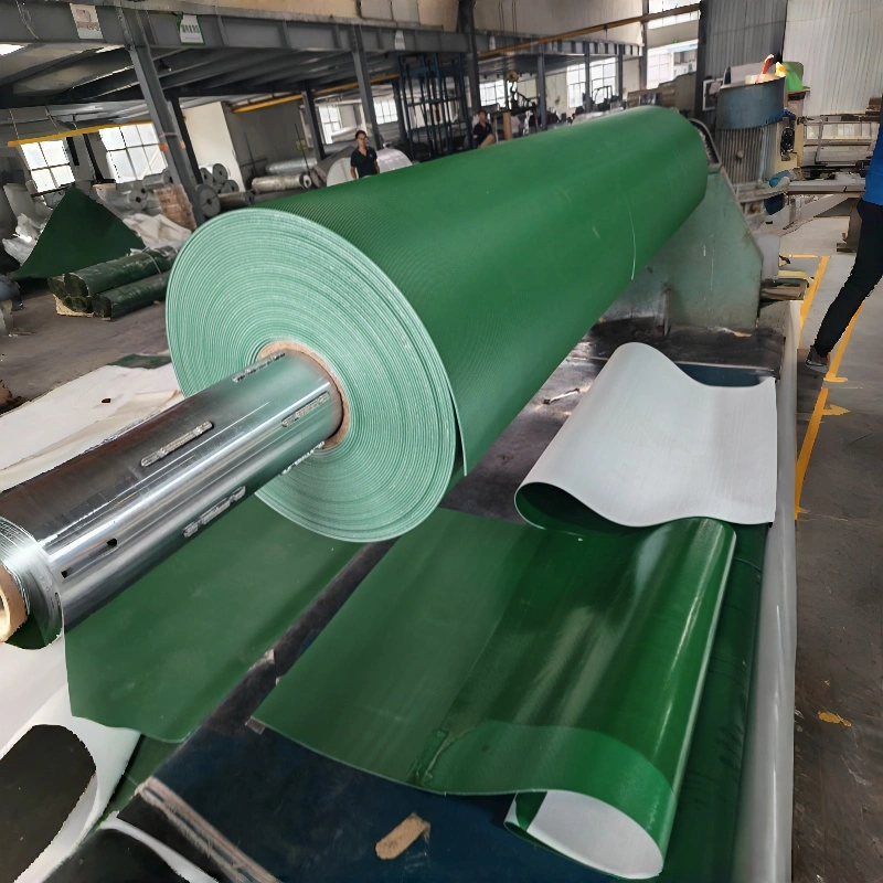 Top 10 PVC Conveyor belt manufacturer