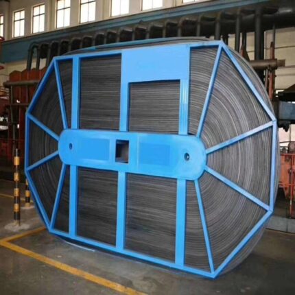 Flame Retardant Conveyor Belt – view 2 | YouBelt