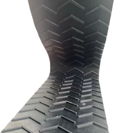 multi-v rubber conveyor belt