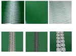 Custom endless PVC conveyor belts for industrial system – view 6 | YouBelt