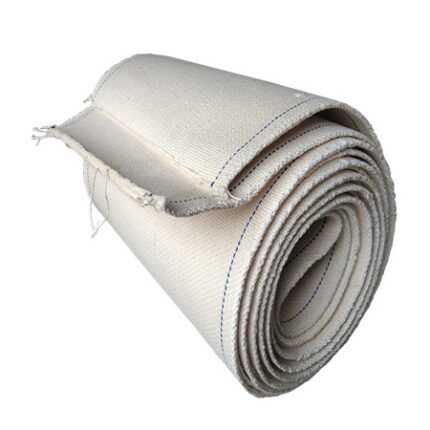 Cotton Canvas Belt