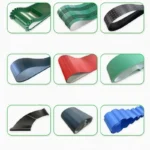Custom endless PVC conveyor belts for industrial system – view 5 | YouBelt