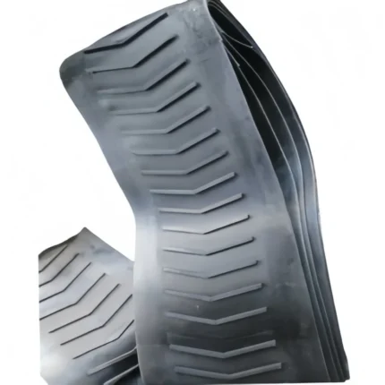 Rubber Endless Ribbed Conveyor Belt for Farm Machinery – view 1 | YouBelt