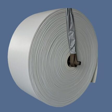 White Rubber Conveyor Belt for Food Industry FDA Standard – view 1 | YouBelt